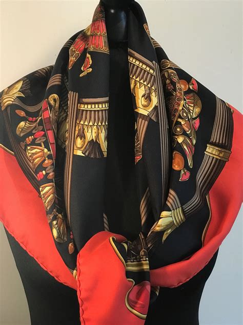 why buy hermes scarf|vintage hermes scarves designs.